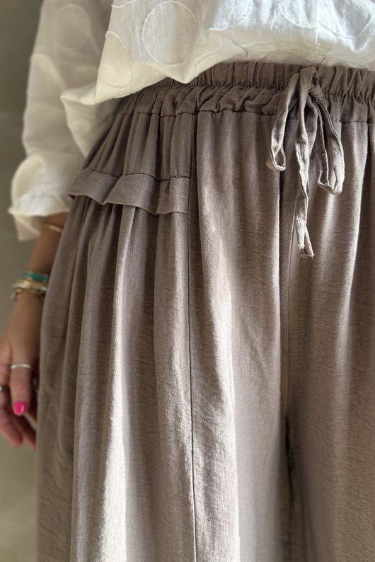 Oxford Palazzo Mocha 